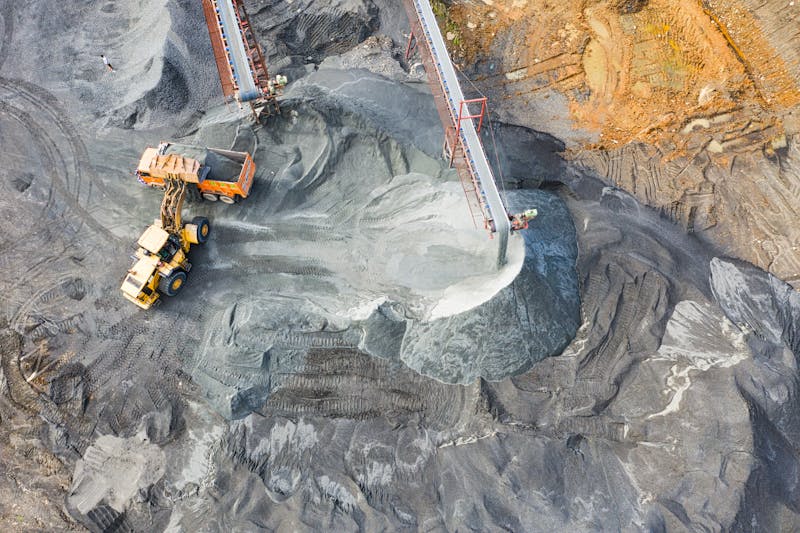 Mining Equipment Guard System